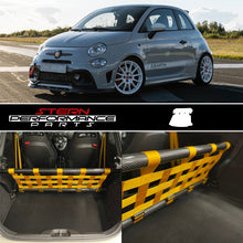 Clubsport Teppich für Fiat Abarth 500 / 595 Modelle
