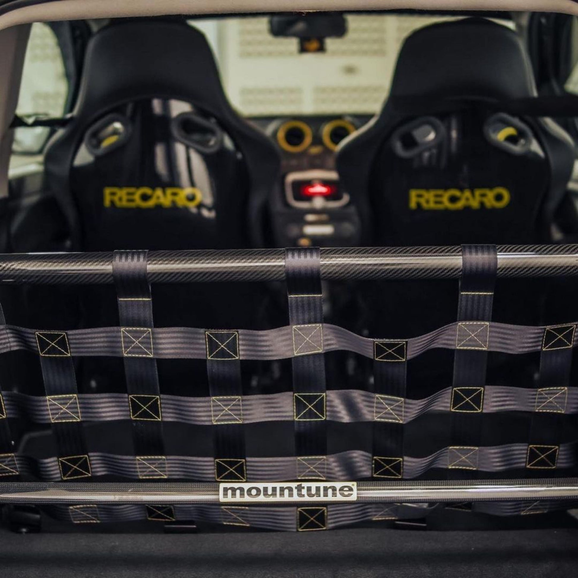 Ford Fiesta ST MK6 Teppich - Stern Performance
