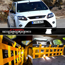 Ford Focus RS MK2 Teppich - Stern Performance