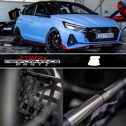 Hyundai i20 N BC3 Teppich - Stern Performance