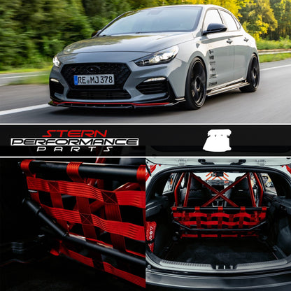 Hyundai i30 N Fastback Teppich - Stern Performance