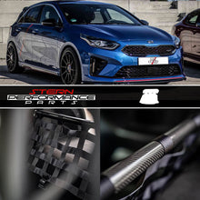 Kia Ceed JD CD Teppich - Stern Performance