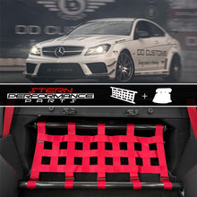Mercedes-Benz C63 AMG W204 Teppich - Stern Performance