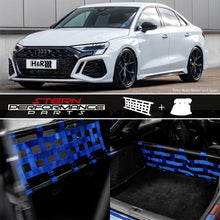Audi A3 8YA Teppich - Stern Performance