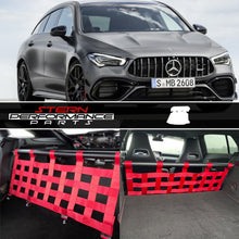 Mercedes-Benz CLA Shooting Brake X118 Teppich - Stern Performance