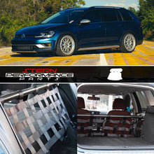 Volkswagen Golf 7 (VII) R Variant MK7 Teppich - Stern Performance