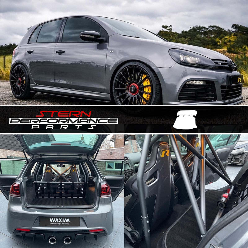 Clubsport Teppich für VW Golf 6R