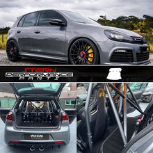 Clubsport Teppich für VW Golf 6R