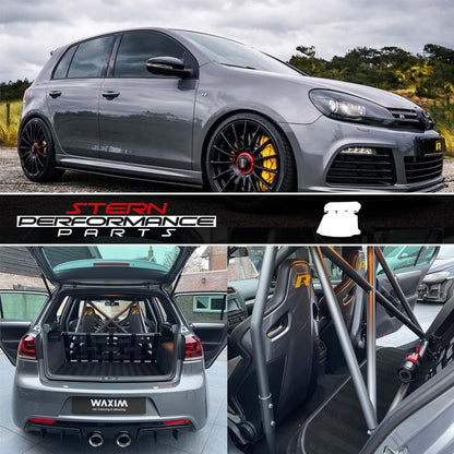Clubsport Teppich für VW Golf 6R