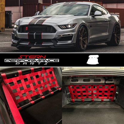 Ford Mustang GT Gen. 6 Teppich - Stern Performance