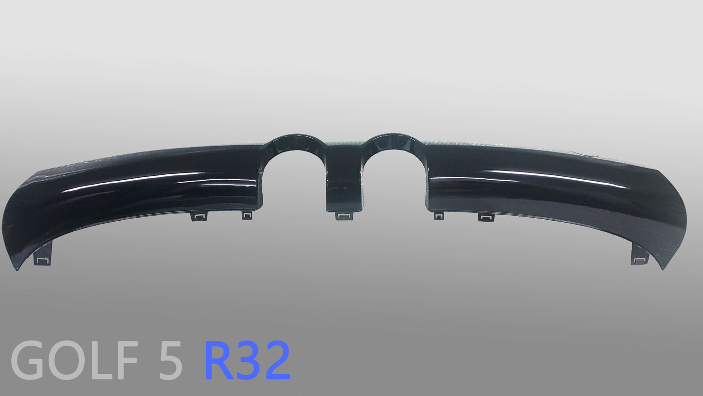 Volkswagen Golf 5 (V) R32 MK5 Diffusor - Stern Performance