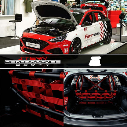 Hyundai i30 N Hatchback Teppich - Stern Performance