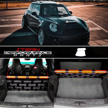 MINI Cooper R56 Teppich - Stern Performance