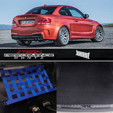 BMW 1er M E82 Netz - Stern Performance