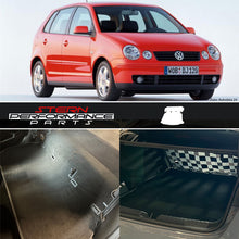 Clubsport Teppich für Polo 9N3 3-Türer