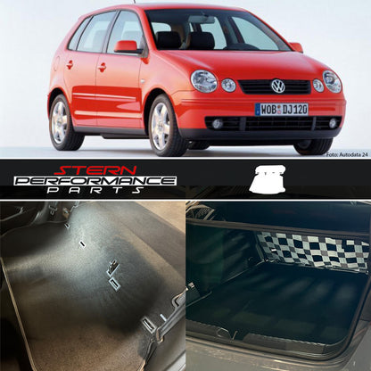 Clubsport Teppich für Polo 9N3 3-Türer