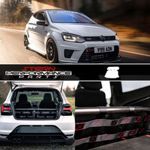 Volkswagen Polo 6C / 6R Teppich - Stern Performance