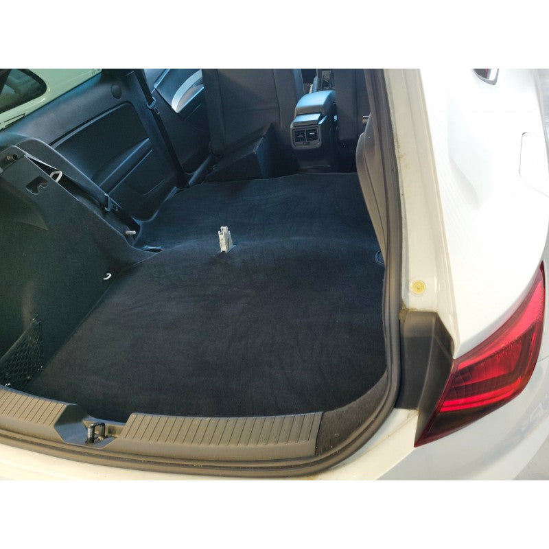Clubsport Teppich für Seat Leon 5F ST