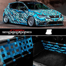 Seat Leon 5F Teppich - Stern Performance