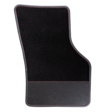 2er Set Velour Alcantara Fußmatten