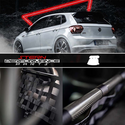 Volkswagen Polo AW Teppich - Stern Performance